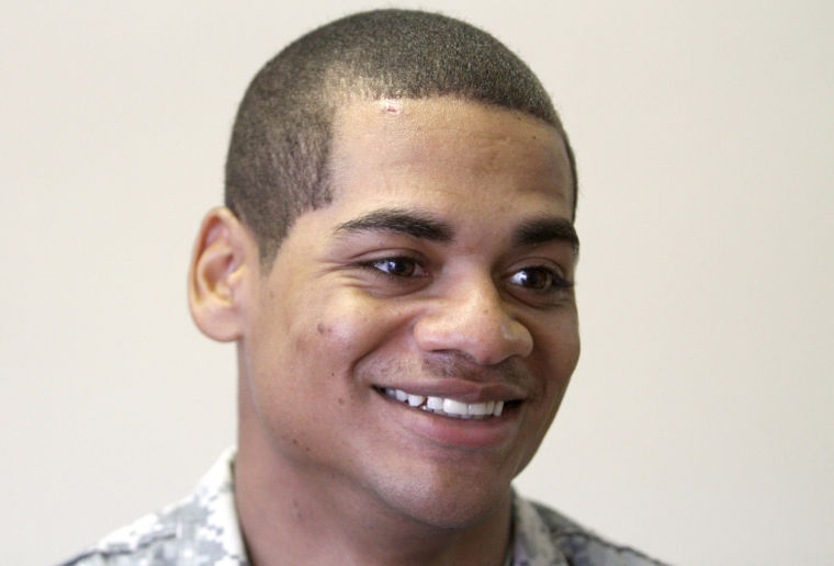 Homeless to Soldier